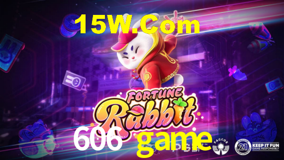 APP oficial da 606 game para mobile